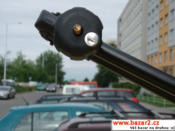 Střešní nosníky Citroen C5