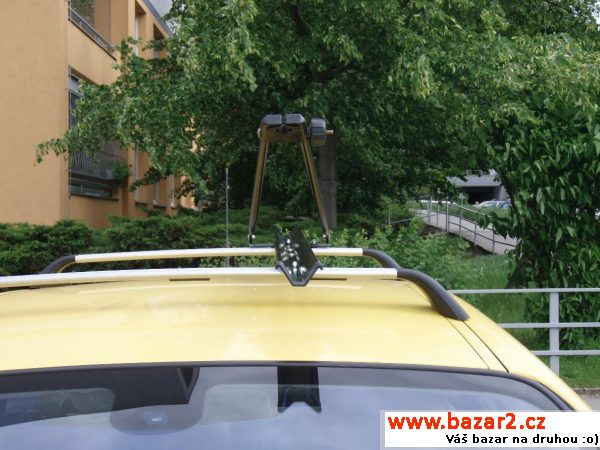 Střešní nosníky Citroen C5