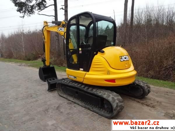 JCB 8065 a