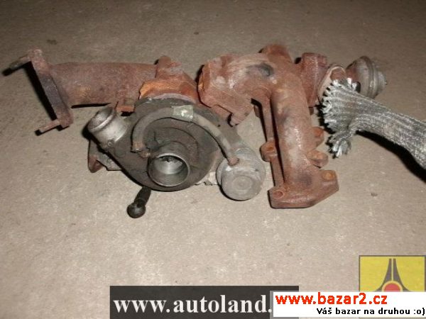 TURBO FIAT BRAVA náhradní díly