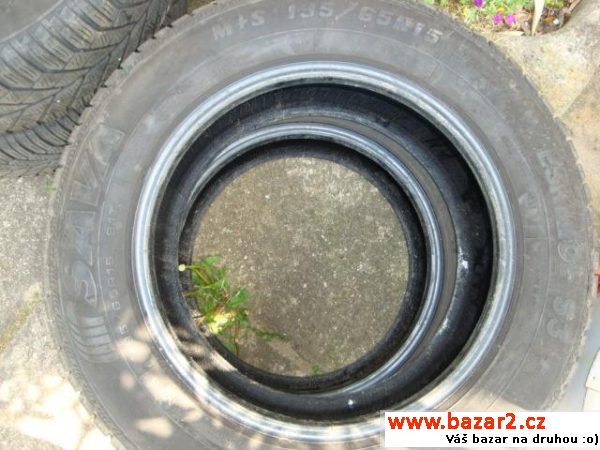 Sava Eskimo  S3 195/65 R 15