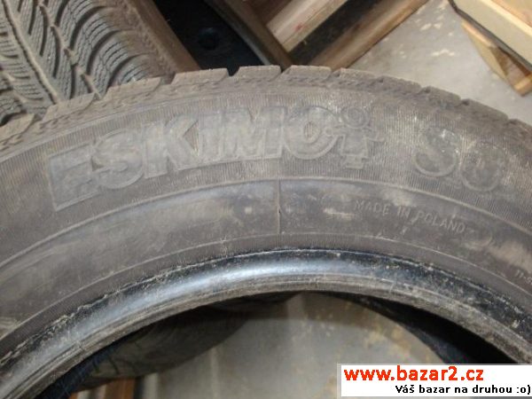 Sava Eskimo  S3 195/65 R 15