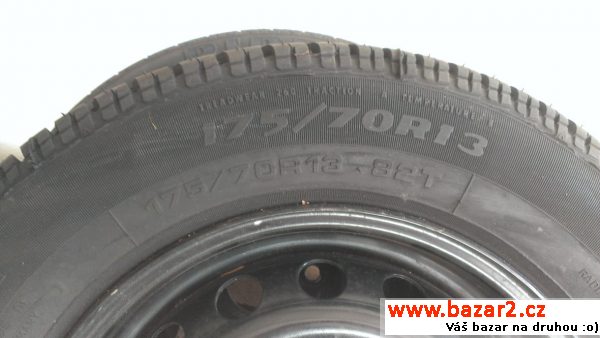 Prodám pneu A DISK 