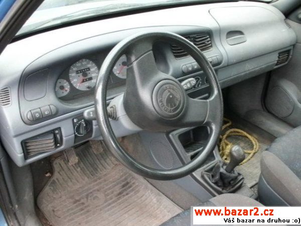 Škoda Felicie 1,3