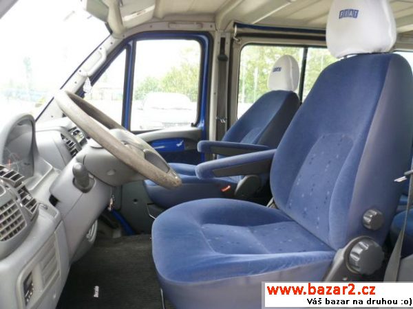 Fiat Ducato 2.8 TDi Luxus Bus