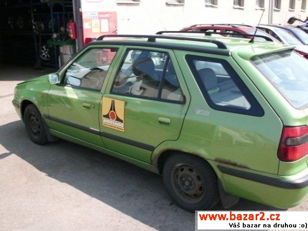 Škoda Felicie 1,6i