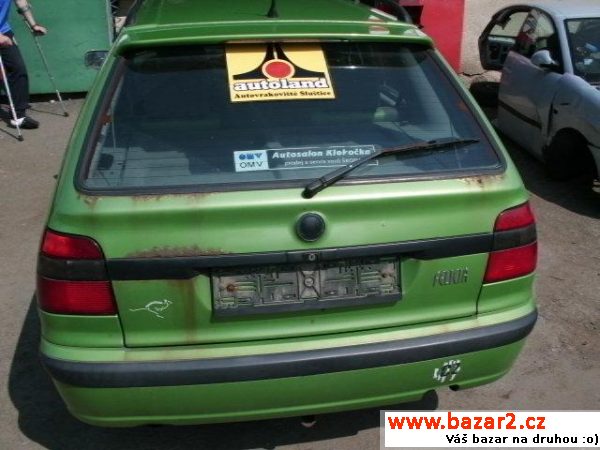 Škoda Felicie 1,6i