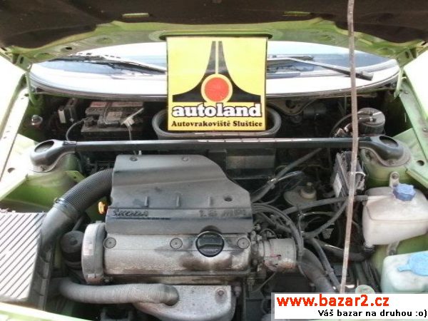 Škoda Felicie 1,6i