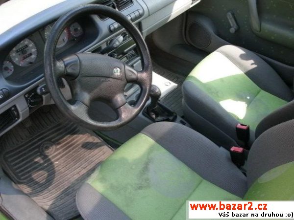 Škoda Felicie 1,6i