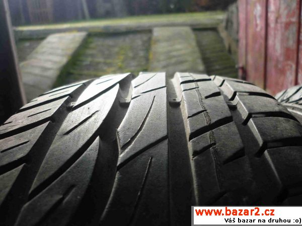 Pneu Barum Bravuris 2 195/65 R15 
