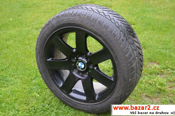 Kola na BMW E 46