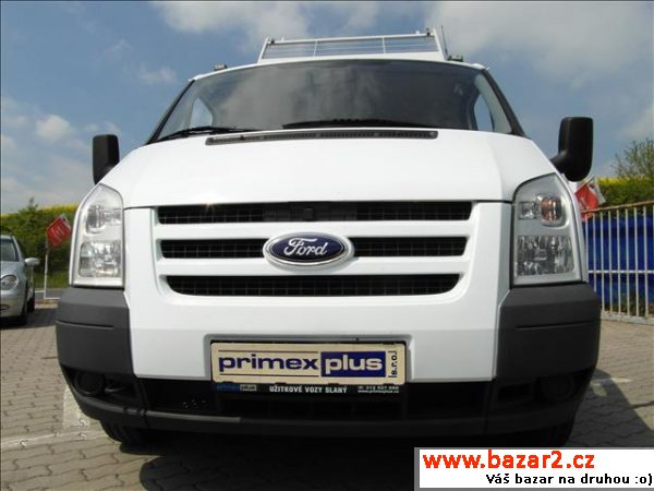 Ford Transit, 2.4 7 míst sklápěč č.29.