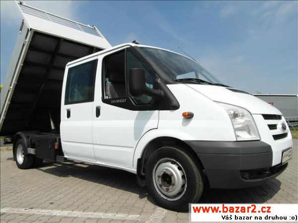 Ford Transit, 2.4 7 míst sklápěč č.29.