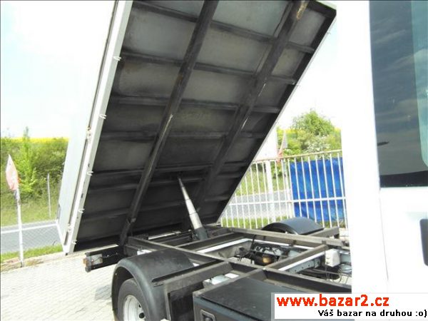Ford Transit, 2.4 7 míst sklápěč č.29.