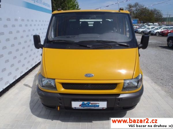Ford Transit, T 300, 2.0 TDDi, TAŽNÉ