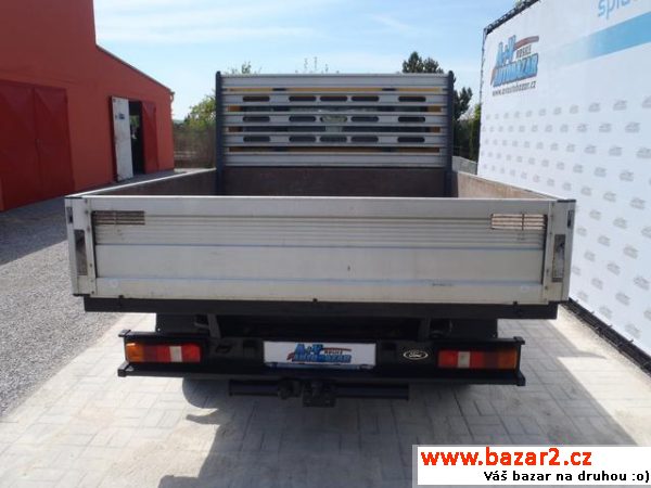 Ford Transit, T 300, 2.0 TDDi, TAŽNÉ