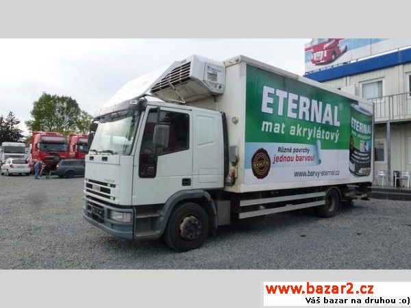 Iveco ML 120 E 18 P MRAZÁK, 130, r.v. 1998, barva