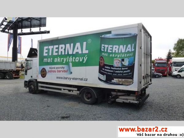 Iveco ML 120 E 18 P MRAZÁK, 130, r.v. 1998, barva