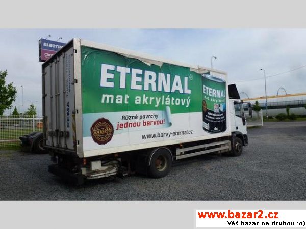 Iveco ML 120 E 18 P MRAZÁK, 130, r.v. 1998, barva