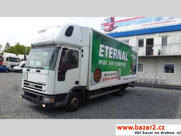 Iveco ML 75 E 14 SKŘÍŇ, 100, r.v. 2000, najeto