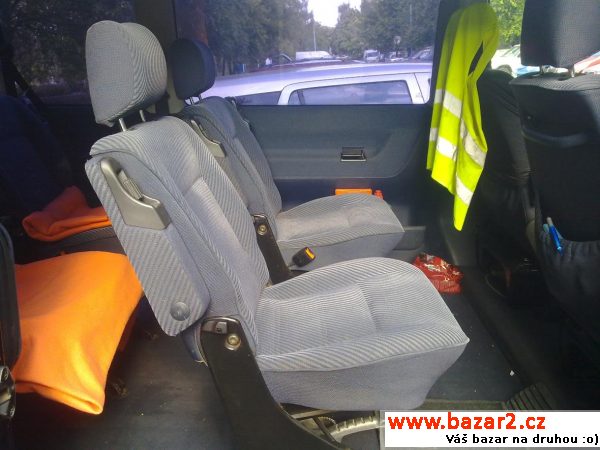 VW Caravelle T4