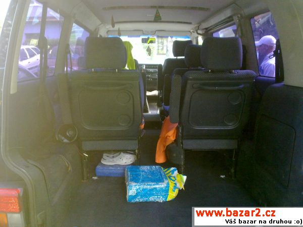 VW Caravelle T4