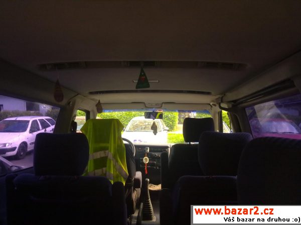 VW Caravelle T4
