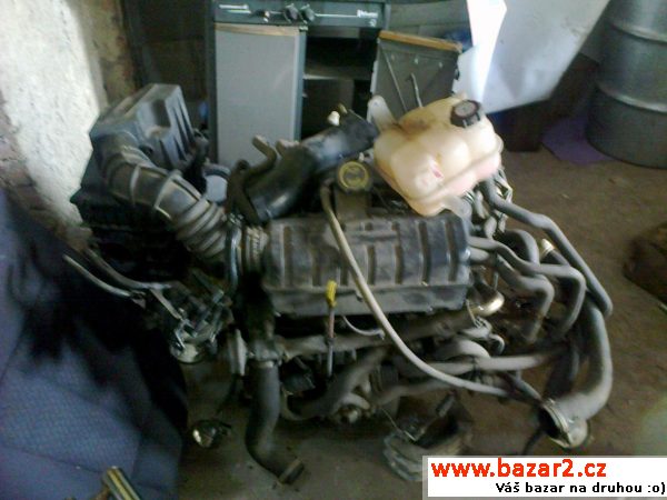 Motor na Ford Transit