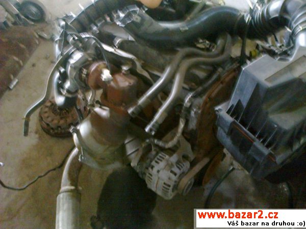 Motor na Ford Transit