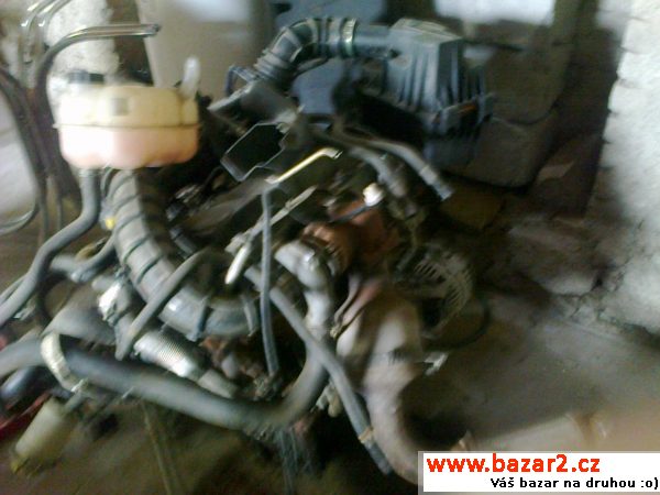 Motor na Ford Transit