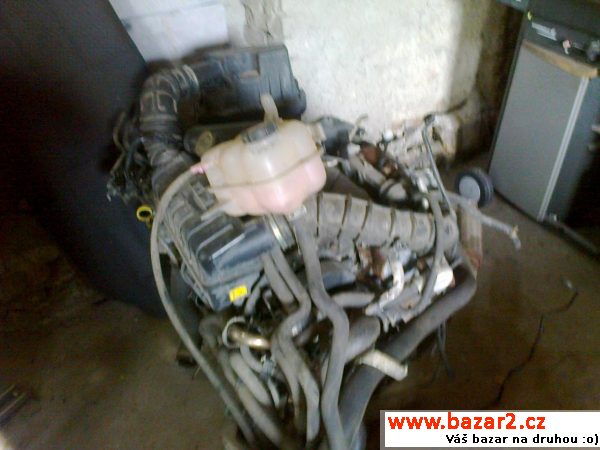Motor na Ford Transit
