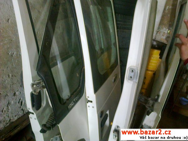 Motor na Ford Transit