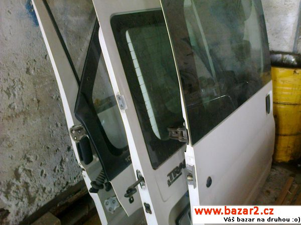 Motor na Ford Transit