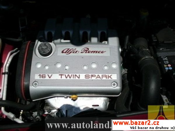 ALFA ROMEO náhradní díly