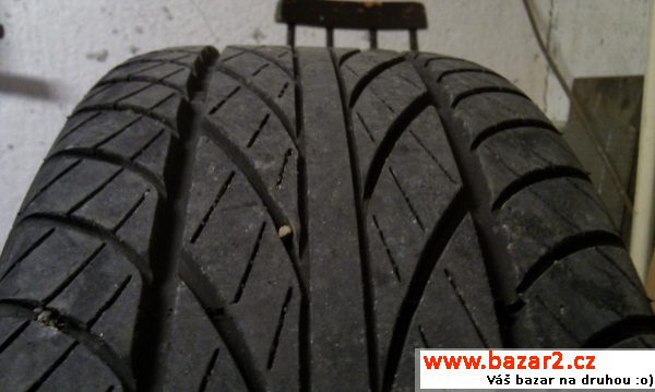 Alu kola 5x112, R17, ET 38, zn. RCD