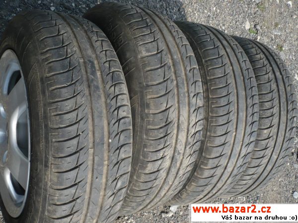 Alu disky Ronal 15
