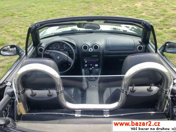 Mazda Mx-5 StyleBar