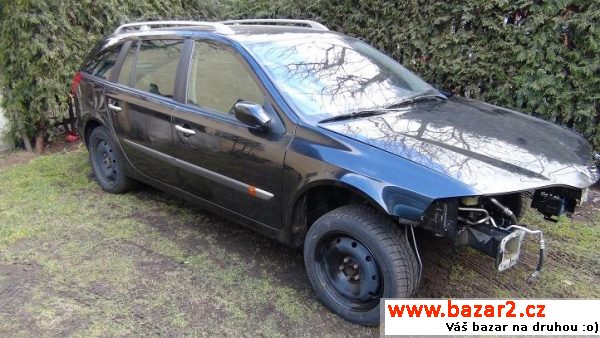 Renault Laguna+Mégane náhradní díly