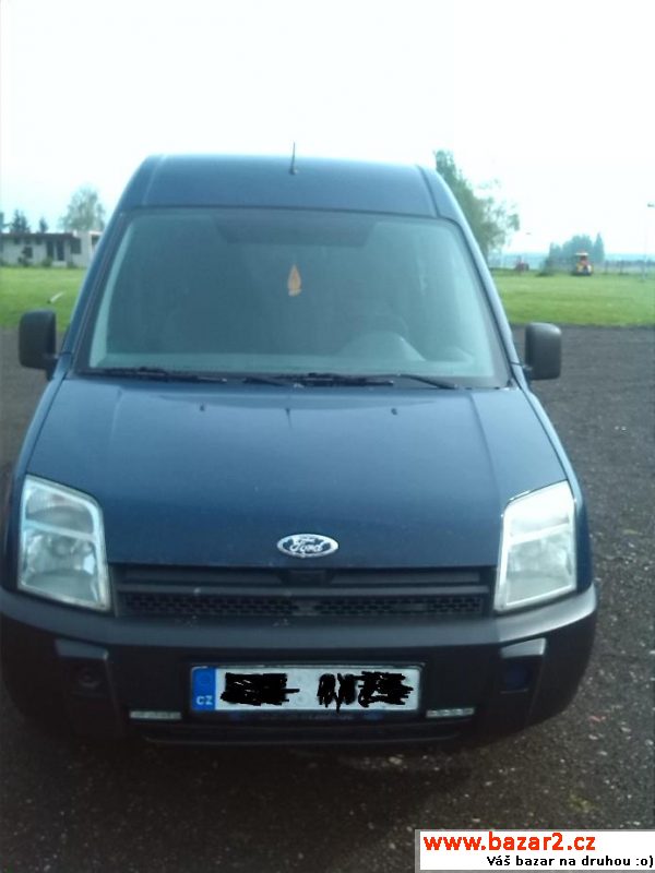 Ford Tournero