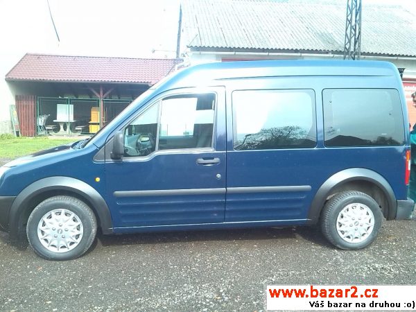 Ford Tournero