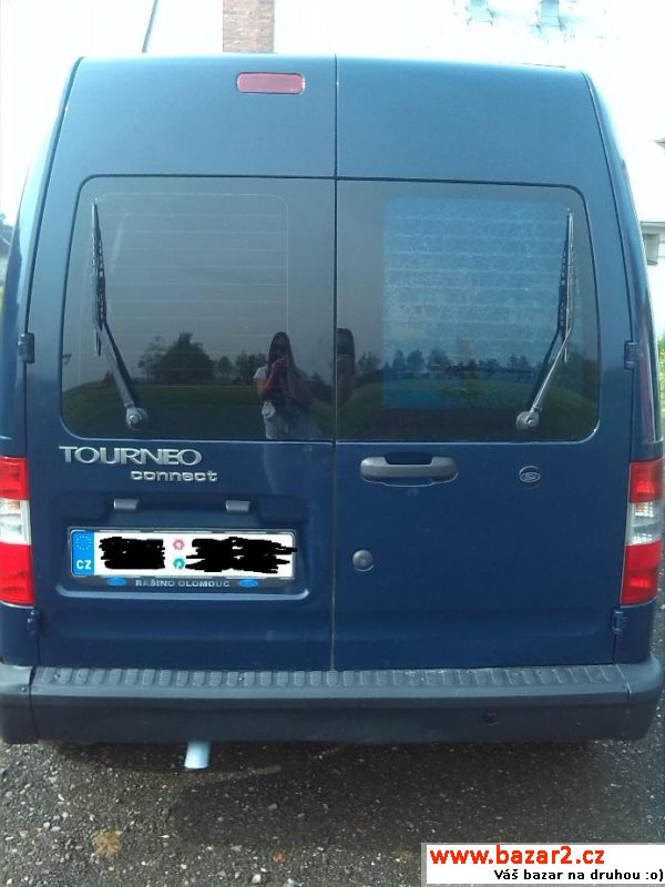 Ford Tournero