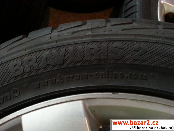 Letní pneumatiky 225/45 R17 