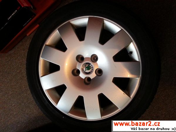 Letní pneumatiky 225/45 R17 