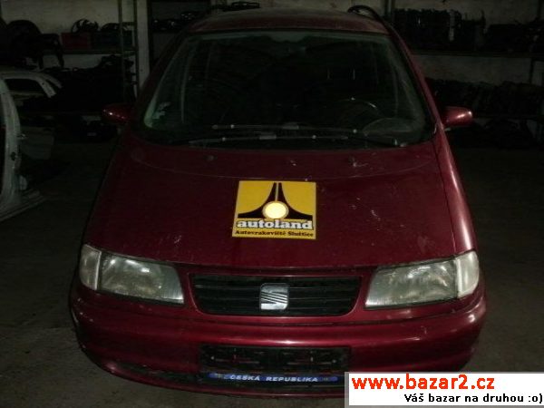 Seat Alhambra 1,8T