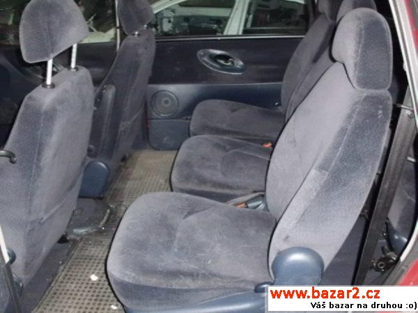 Seat Alhambra 1,8T