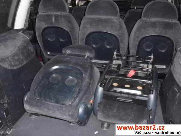 Seat Alhambra 1,8T