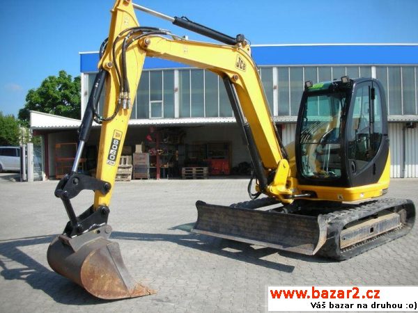JCB 8080 ZTS bagr 