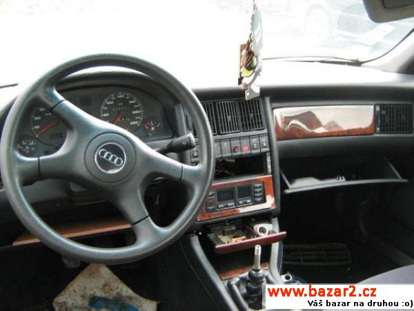 Audi 80 Audy B4 2,6-2,8 6V, Prodám Audi 80 B4 2