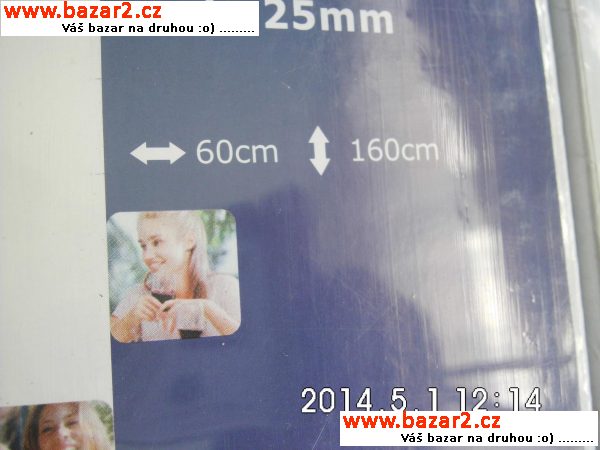Nové žaluzie  60x160x25