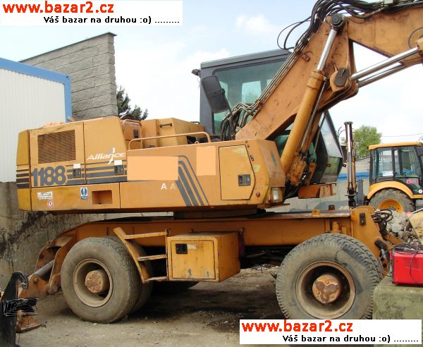  BAGR CASE MODEL 1188 P2AL